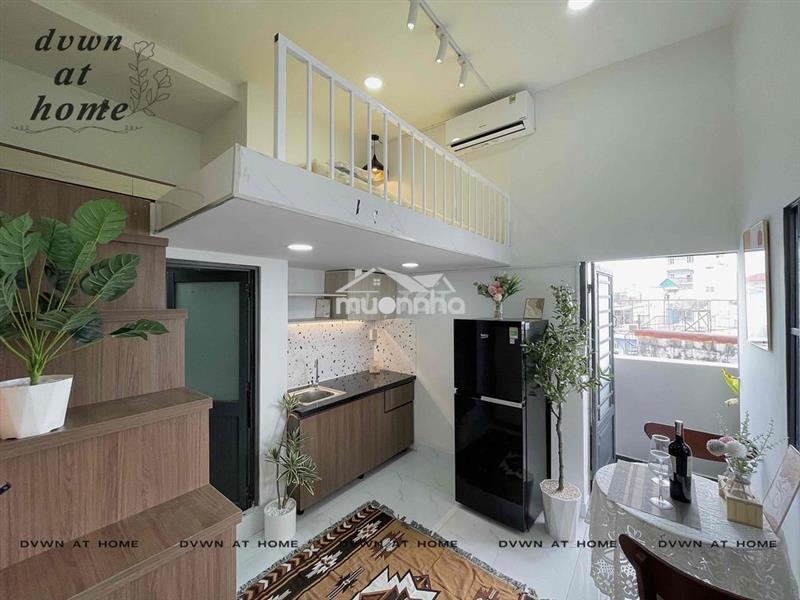 Căn hộ Studio K300 Tân Bình 2026: Lựa chọn sống thông minh cho người độc thân?