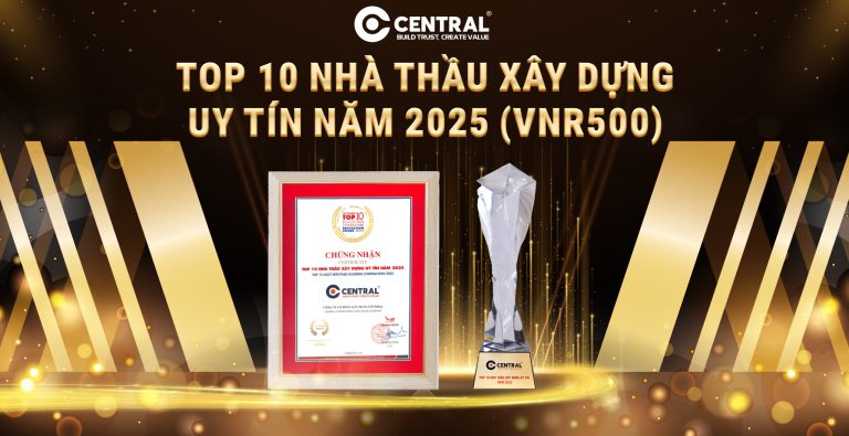 Nhà phố Monrei Saigon chất lượng công trình đảm bảo
