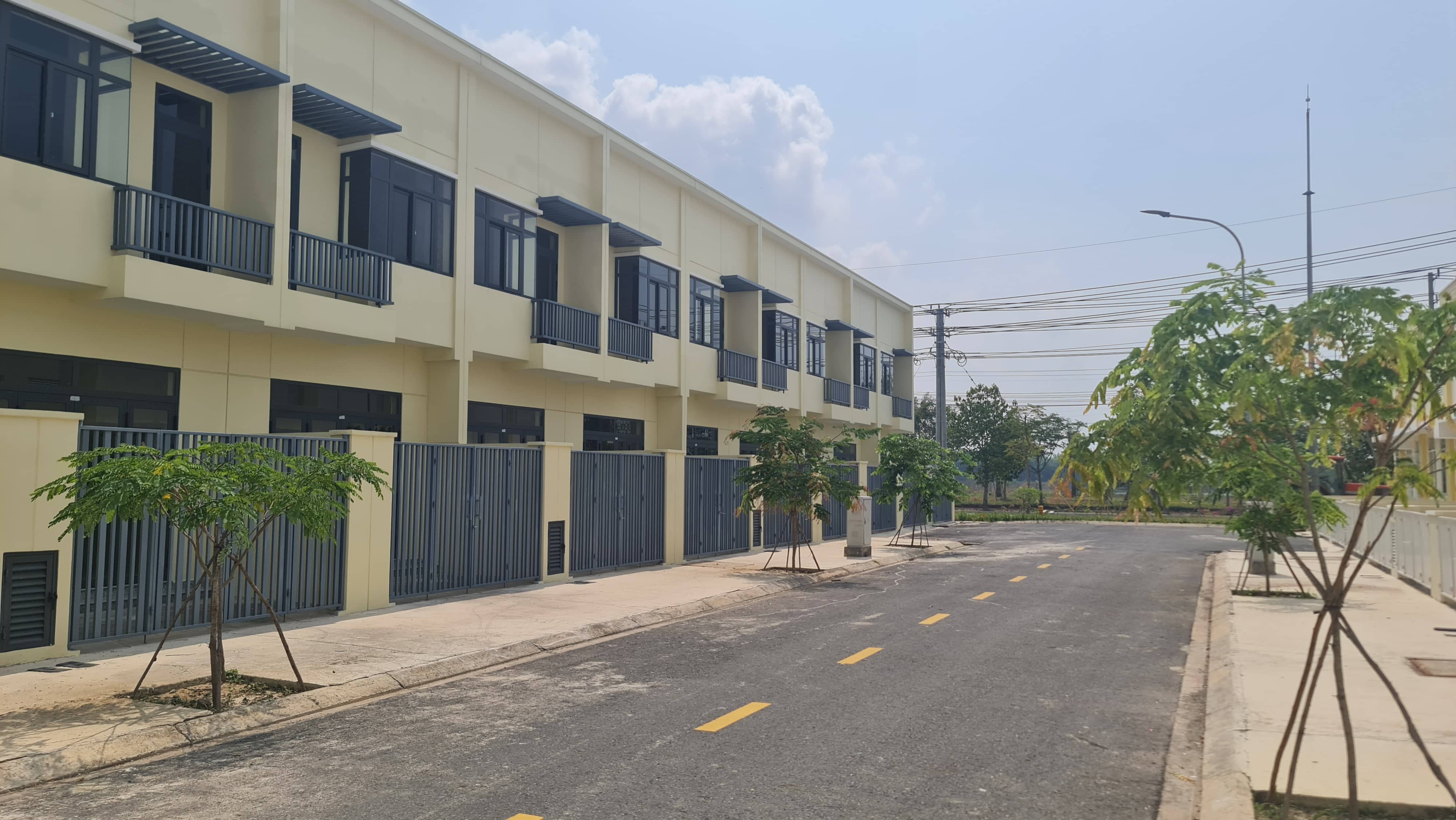Chạm vào bình yên của Hóc Môn