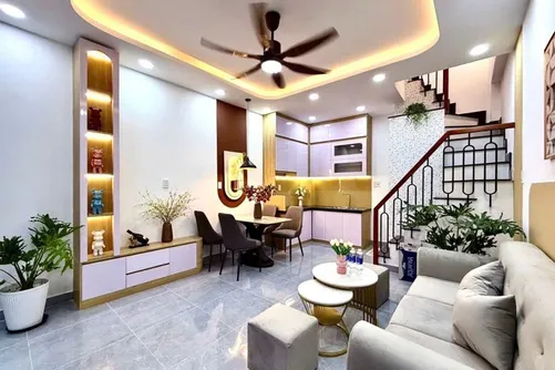 Chạm vào bình yên của những mái ấm Phú Nhuận