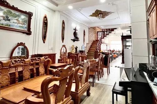 Chạm vào bình yên của tổ ấm Bình Tân