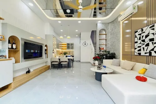 Chạm vào bình yên của tổ ấm Gò Vấp
