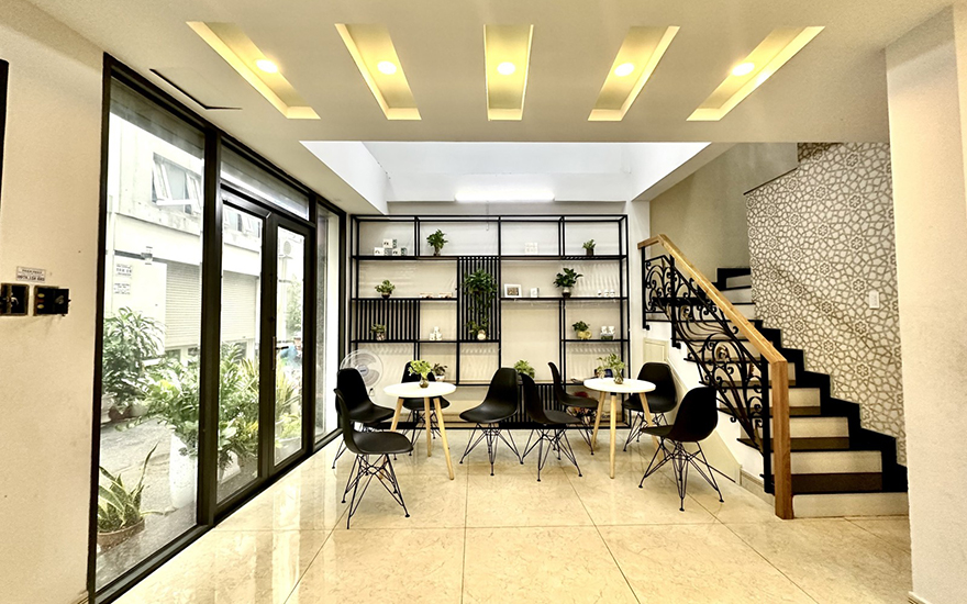 Chạm vào bình yên của tổ ấm Quận 12