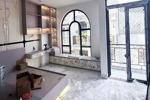Chạm vào bình yên của tổ ấm Quận 7