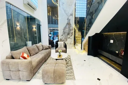 Chạm vào bình yên của tổ ấm Quận 8