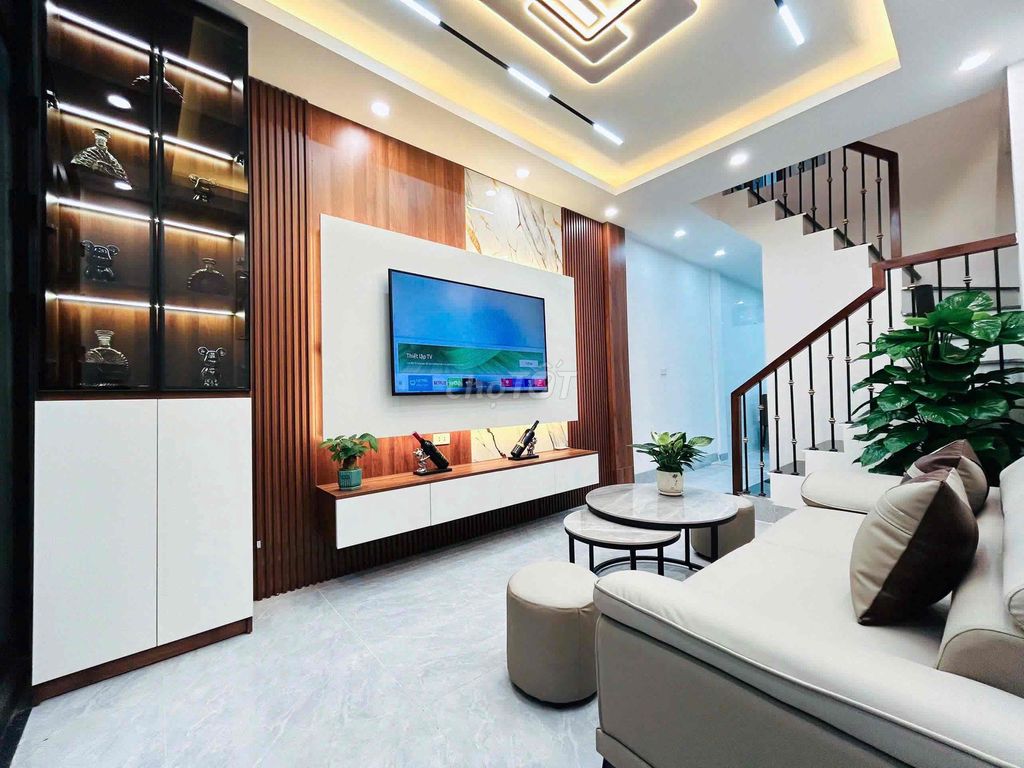 Chạm vào bình yên của tổ ấm Tân Phú