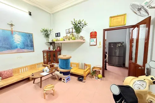 Chạm vào nhịp sống an cư Quận 10