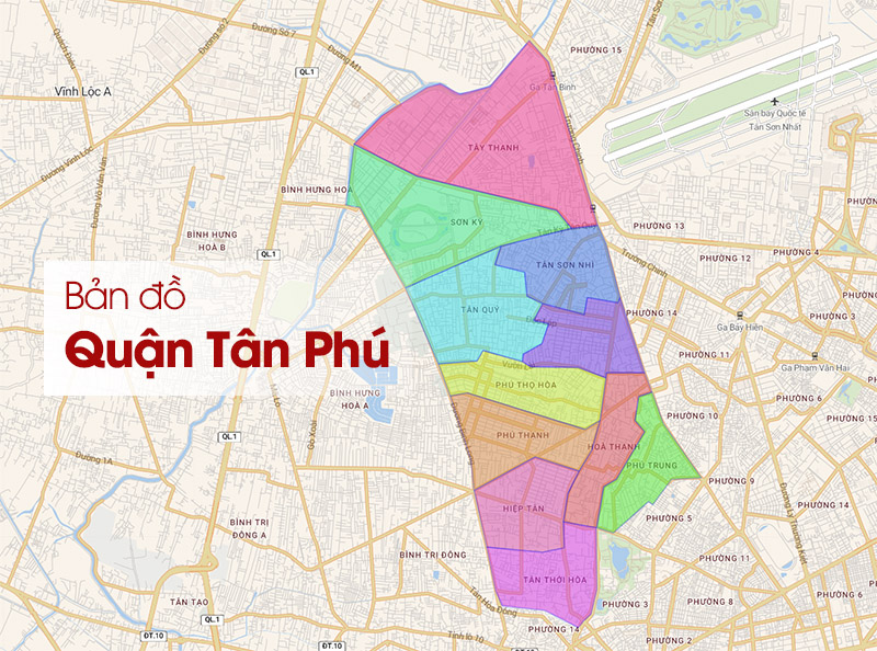Chạm vào nhịp sống an lành của Tân Phú