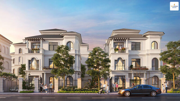 Giá bán Vinhomes Hóc Môn mới nhất: Cập nhật tháng 3/2026