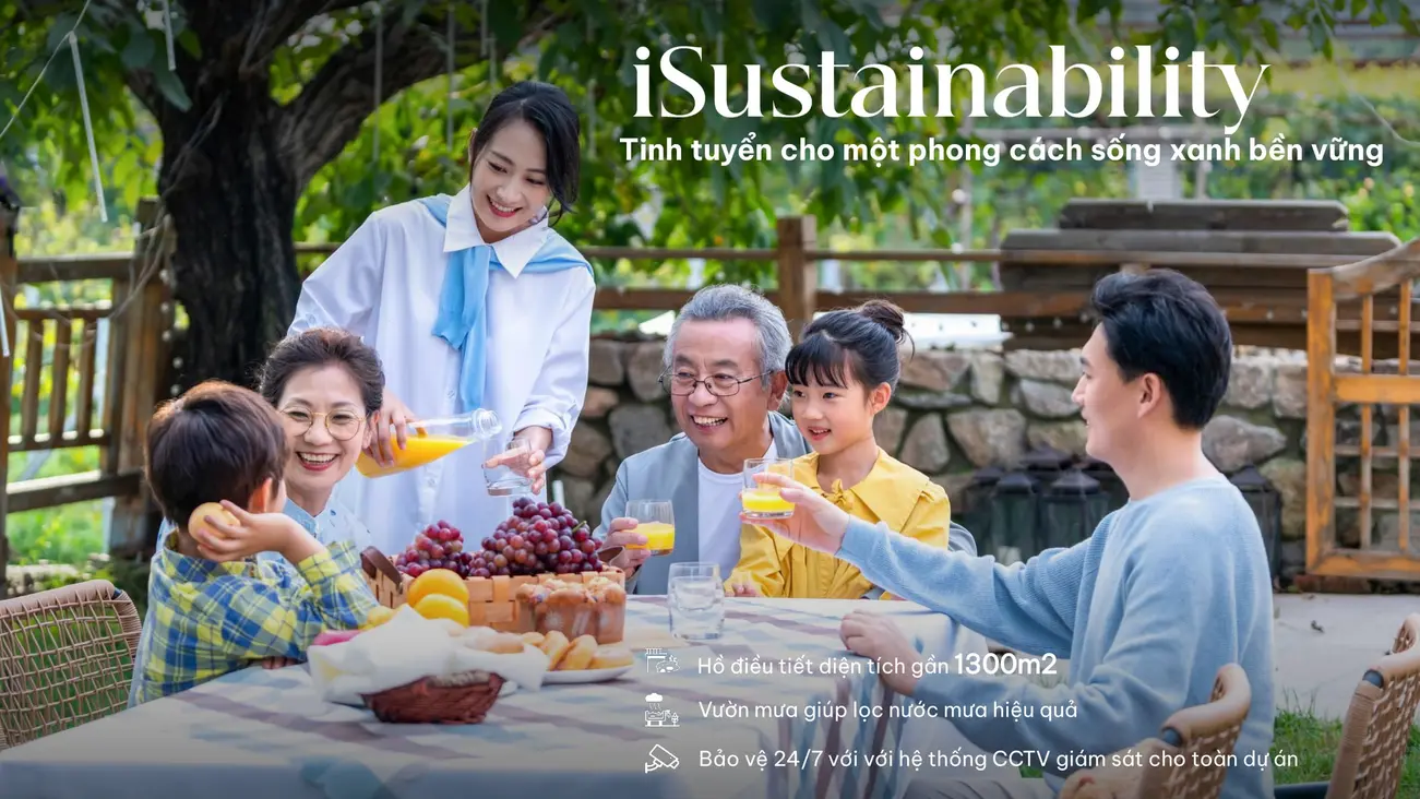 Gladia Võ Chí Công - Không gian sống hiện đại và tiện nghi