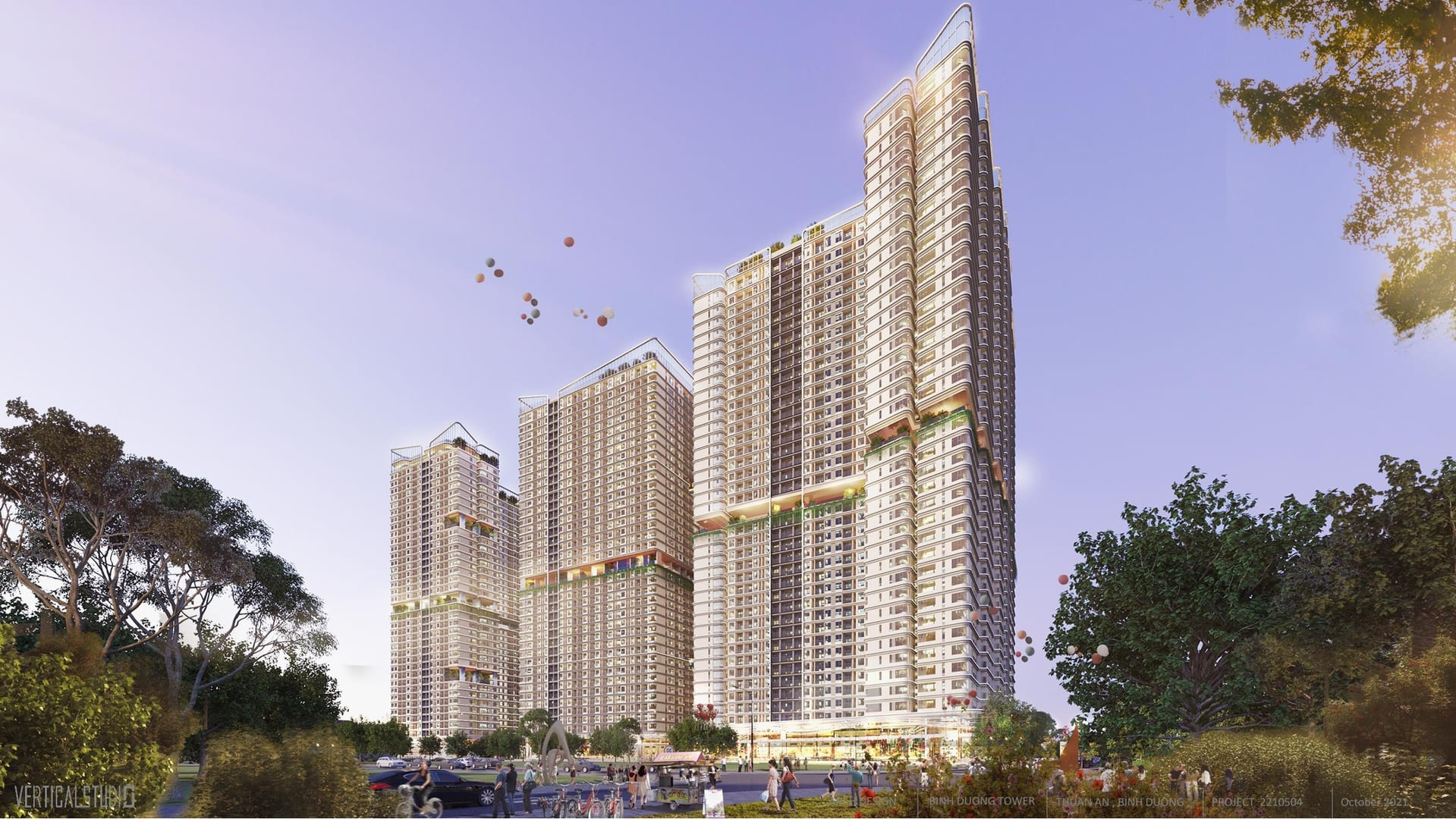 Tiềm năng phát triển hạ tầng khu Đông Bắc TP.HCM