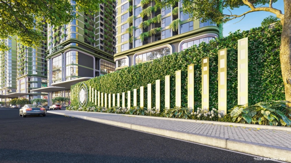 Monrei Saigon - Không gian sống hiện đại tại TP.HCM