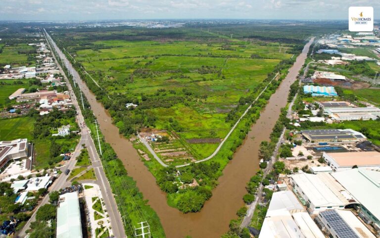 Vinhomes Hóc Môn: Cập nhật tiến độ mới nhất, thời gian khởi công