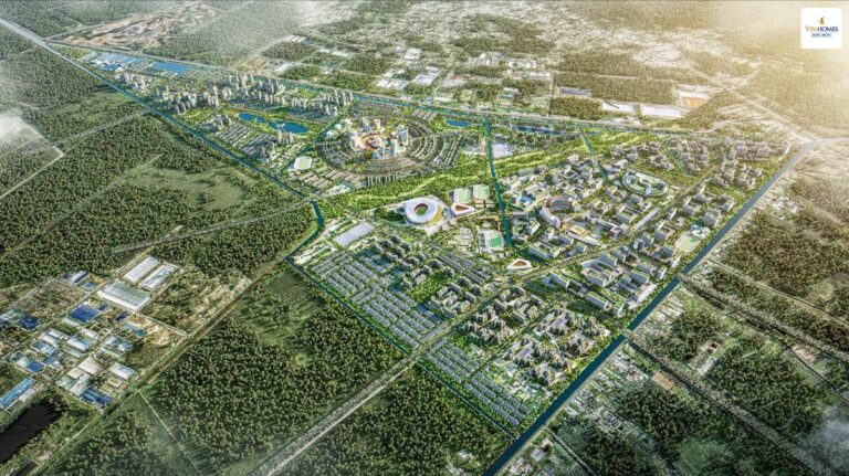 Vinhomes Hóc Môn: Lựa chọn nhà ở cho gia đình trẻ?