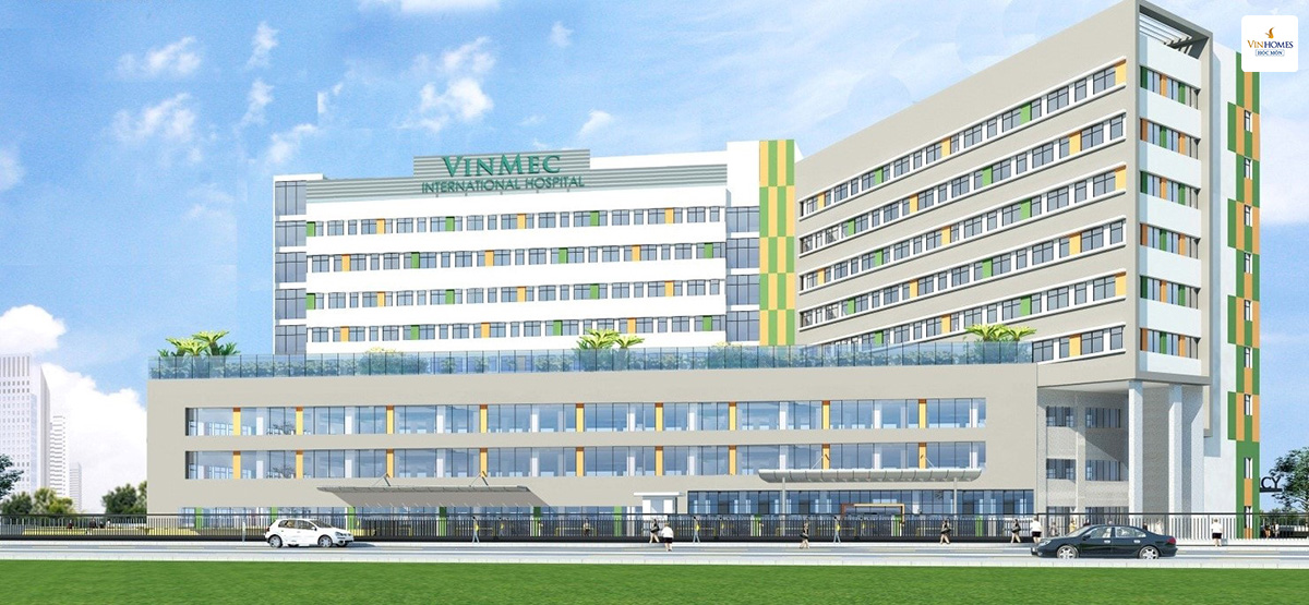 Vinmec Hóc Môn: Đánh giá chất lượng và quy mô bệnh viện