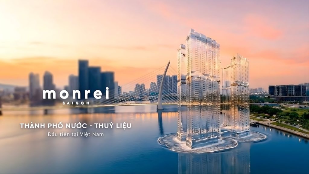 Căn hộ MonreI Saigon: Cuộc sống tiện nghi, hiện đại tại trung tâm