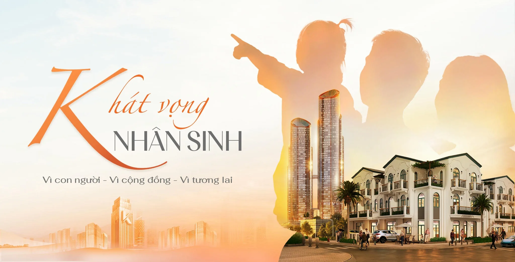 The Link City Đồng Nai: Cuộc sống tiện nghi, kết nối dễ dàng
