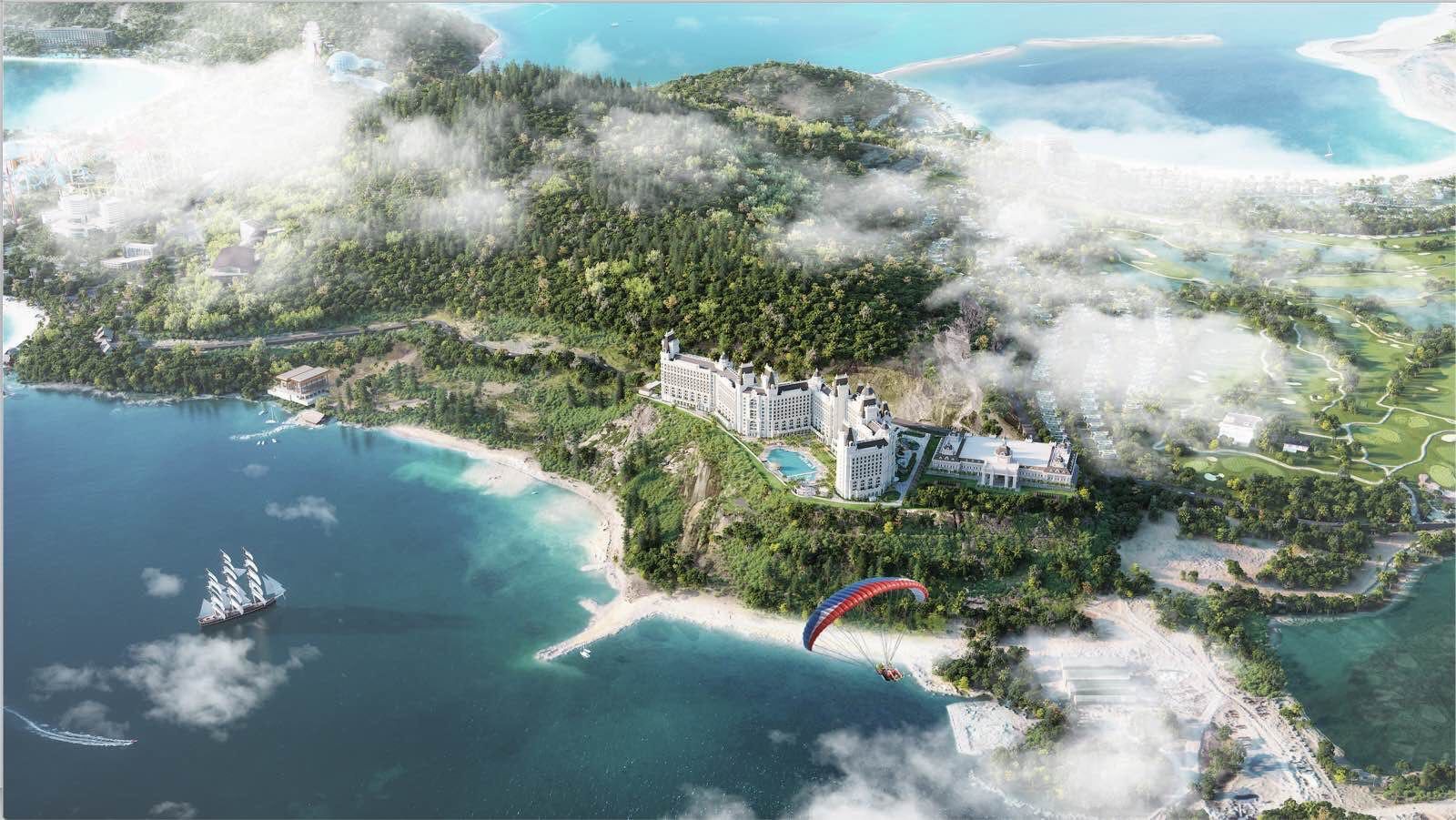 Vinoasis Nha Trang: Condotel Hàng Đầu & Độc Nhất Trên Đảo Thiên Đường Hòn Tre